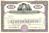 Motor Wheel Corporation